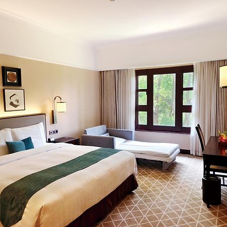 Pan Pacific Suzhou Hotell Suzhou  Exteriör bild