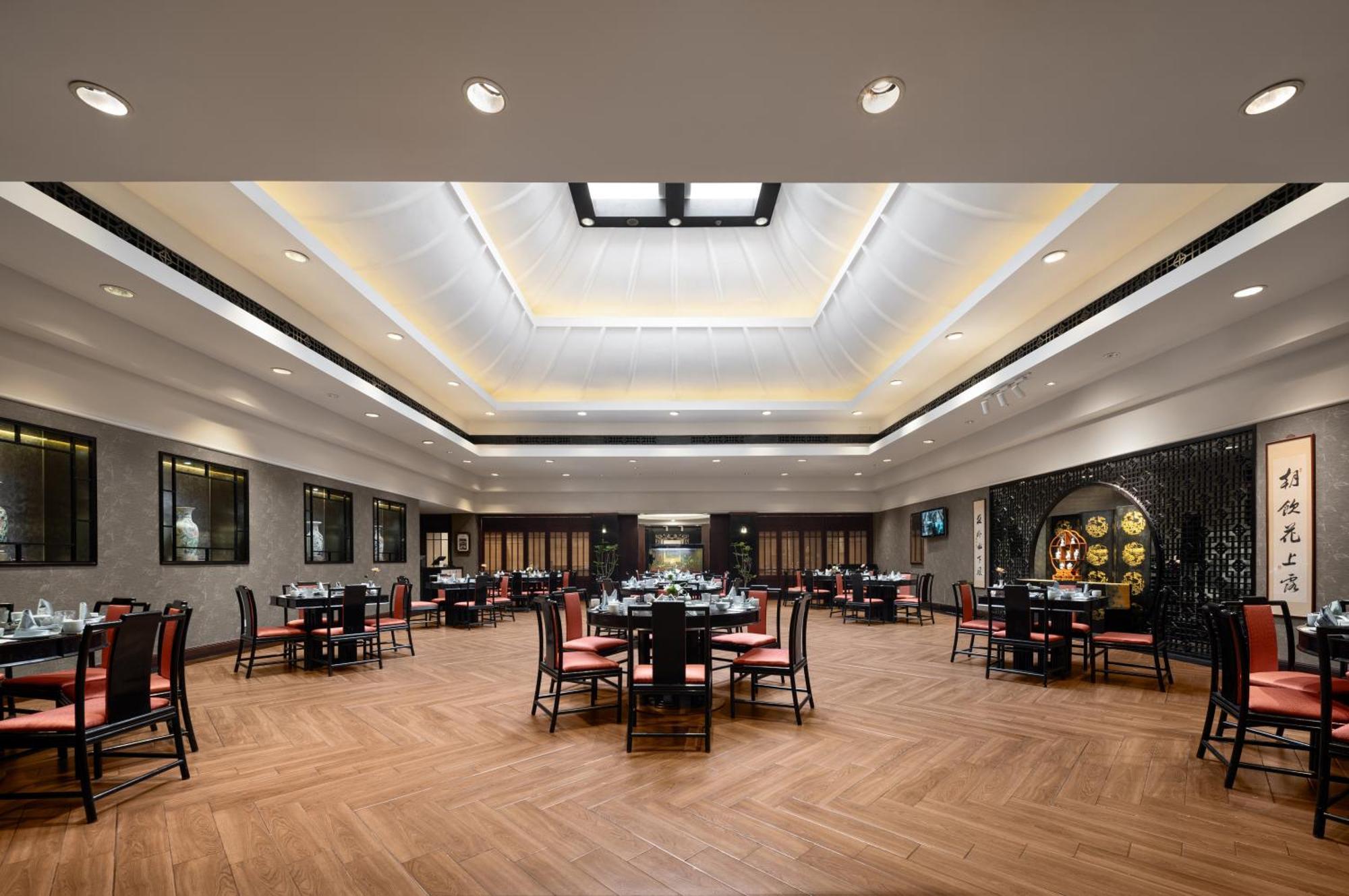 Pan Pacific Suzhou Hotell Suzhou  Exteriör bild