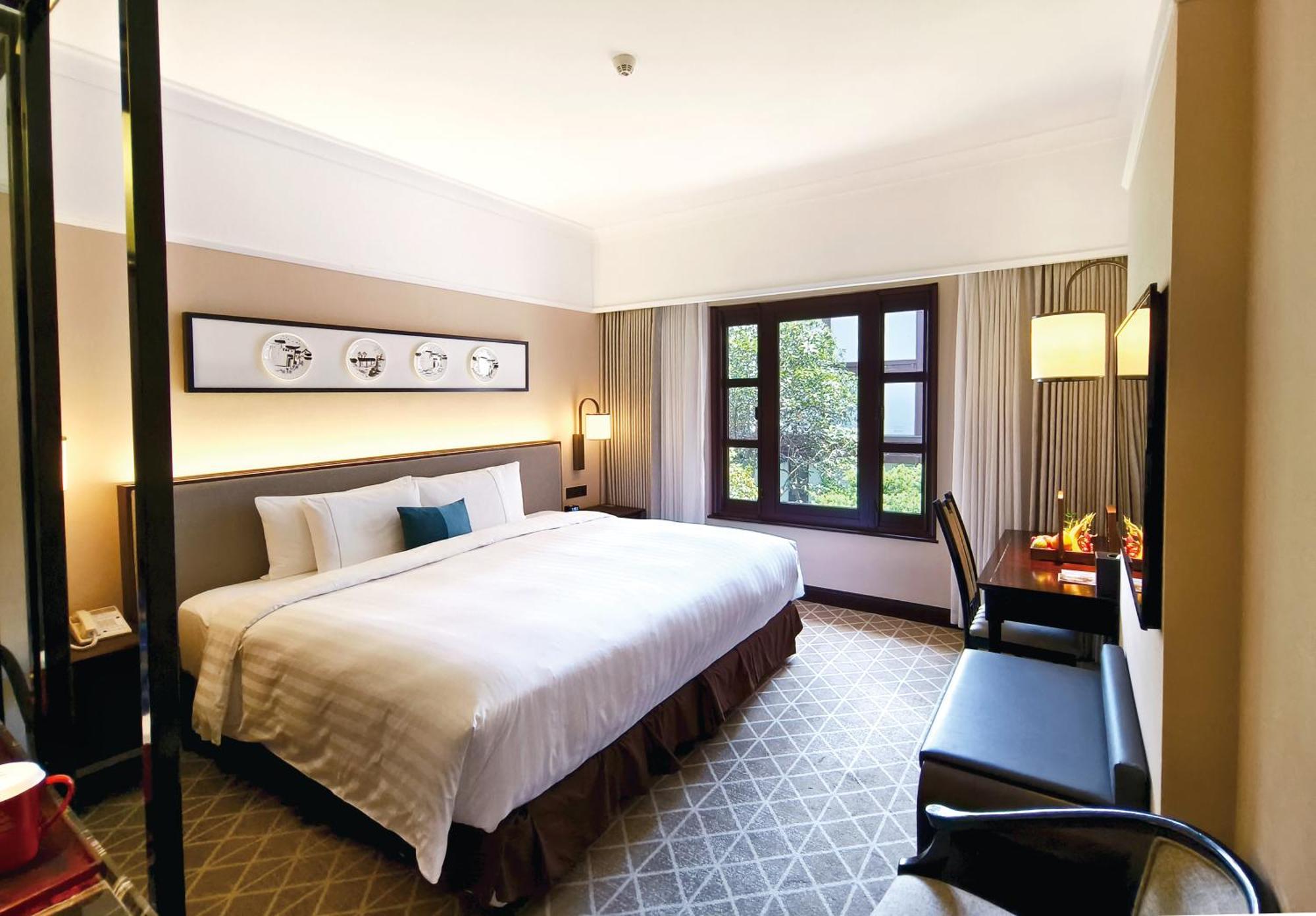 Pan Pacific Suzhou Hotell Suzhou  Exteriör bild