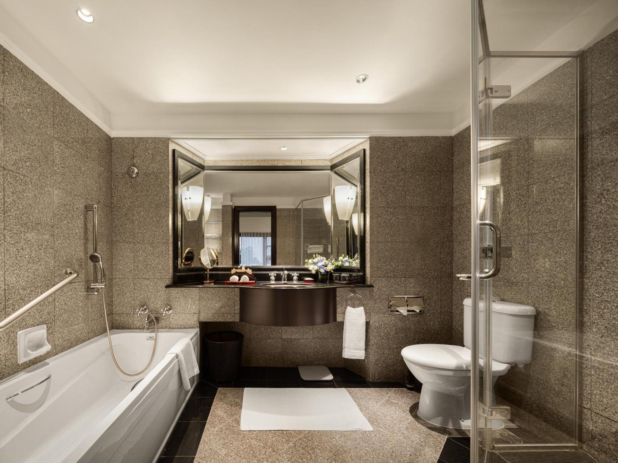 Pan Pacific Suzhou Hotell Suzhou  Exteriör bild